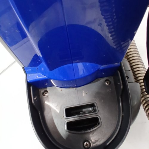 BISSELL 3-IN-1 PREMIER SPOTCLEAN PROHEAT CARPET/UPHOLSTERY CLEANER - BLUE/GREY (MODEL: 2694B) image 9