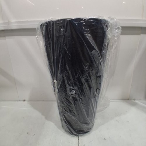 VERADEK DEMI SERIES PLASTIC TALL PLANTER FOR OUTDOOR - 26" - BLACK (MODEL:2002450) image 4