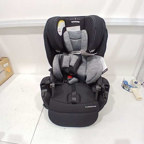 EVENFLO ALL4STAGES SLIM PLUS CANOPY CARSEAT - 4-40LBS/30-65LBS - BLACK (MODEL: CS400112527C) image 3