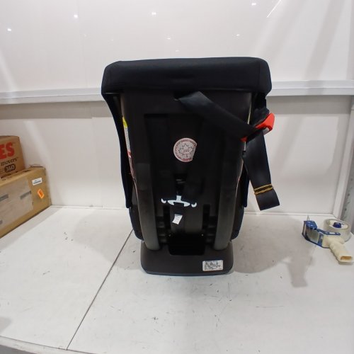 EVENFLO ALL4STAGES SLIM PLUS CANOPY CARSEAT - 4-40LBS/30-65LBS - BLACK (MODEL: CS400112527C) image 5