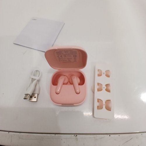 SOUNDCORE BY ANKER P31I WIRELESS BLUETOOTH ANC EARBUDS - 50H PLAYTIME - PINK (MODEL: D1202) image 4