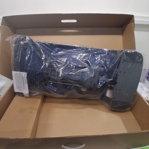 ERGOBABY EVOLVE 3-IN-1 ADJUSTABLE BOUNCER FOR NEWBORNS TO TODDLERS UP TO 20LBS - MIDNIGHT BLUE image 3