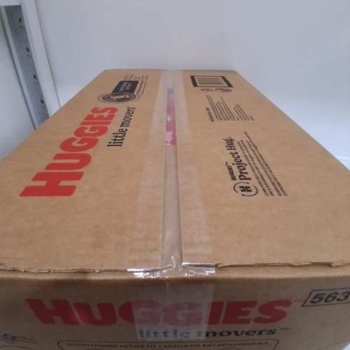 168PK HUGGIES LITTLE SNUGGERS DISNEY DIAPERS - SIZE 3 (16-28LBS) image 3