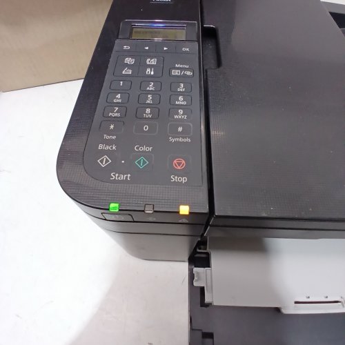 CANON PIXMA ALL-IN-ONE WIRELESS INKJET PRINTER - BLACK (MODEL: TR4720) image 2