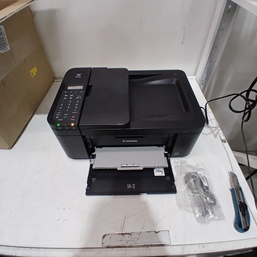 CANON PIXMA ALL-IN-ONE WIRELESS INKJET PRINTER - BLACK (MODEL: TR4720) image 3
