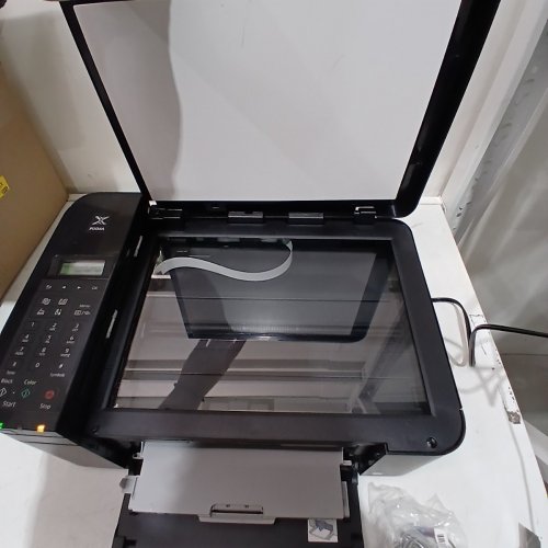 CANON PIXMA ALL-IN-ONE WIRELESS INKJET PRINTER - BLACK (MODEL: TR4720) image 4