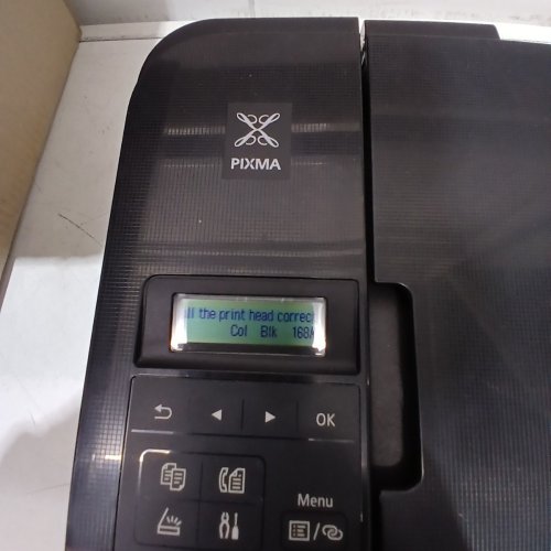 CANON PIXMA ALL-IN-ONE WIRELESS INKJET PRINTER - BLACK (MODEL: TR4720) image 5