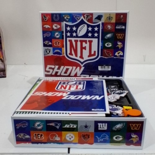 BUFFALO GAMES NFL SHOWDOWN BOARD GAME image 2