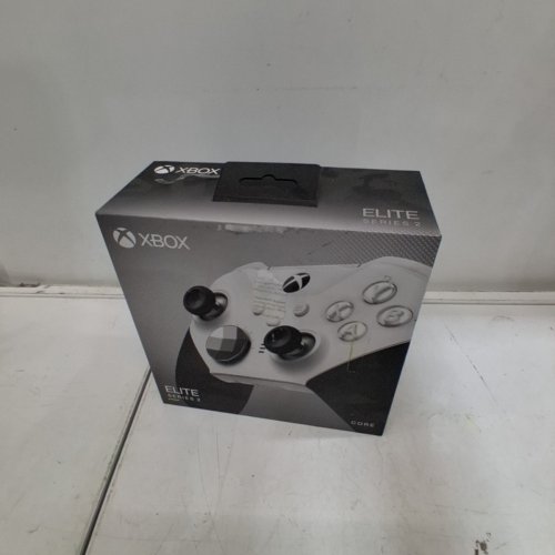 XBOX ELITE SERIES 2 CORE CONTROLLER - WHITE image 6