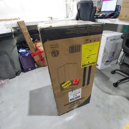 ELECTACTIC PORTABLE 3-IN-1 AIR CONDITIONER - 115 V, 770W, 8000 BTU/HR - WHITE (MODEL: NPL6-05C/X1E) image 7