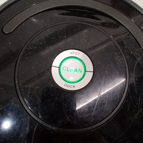 IROBOT ROOMBA 675 ROBOT VACUUM, WI-FI CONNECTIVITY, WORKS WITH ALEXA, GOOD FOR PET HAIR, CARPET, HARD FLOOR, SELF CHARGING, WITH EXTRA FILTER - BLACK image 2