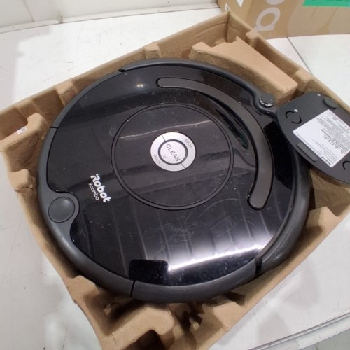 IROBOT ROOMBA 675 ROBOT VACUUM, WI-FI CONNECTIVITY, WORKS WITH ALEXA, GOOD FOR PET HAIR, CARPET, HARD FLOOR, SELF CHARGING, WITH EXTRA FILTER - BLACK image 6