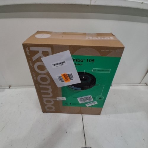 IROBOT ROOMBA 675 ROBOT VACUUM, WI-FI CONNECTIVITY, WORKS WITH ALEXA, GOOD FOR PET HAIR, CARPET, HARD FLOOR, SELF CHARGING, WITH EXTRA FILTER - BLACK image 9