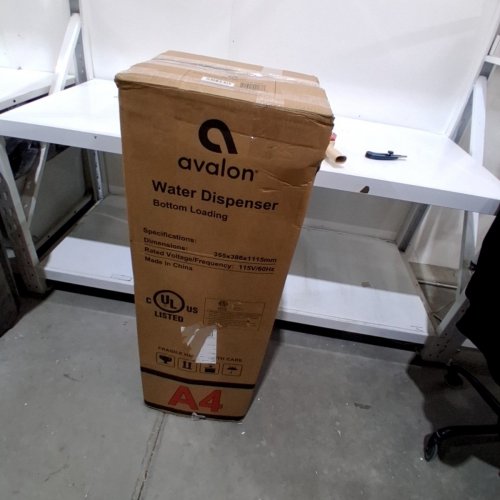 AVALON BOTTOM LOADING WATER COOLER WATER DISPENSER image 6