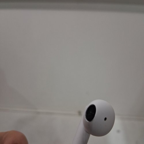 ONN WIRELESS IN-EAR EARPHONES WITH ENVIRONMENTAL NOISE CANCELLATION - 22 HOUR CHARGE - WHITE image 5