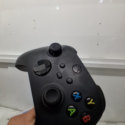 XBOX ONE CORE CONTROLLER - CARBON BLACK image 5