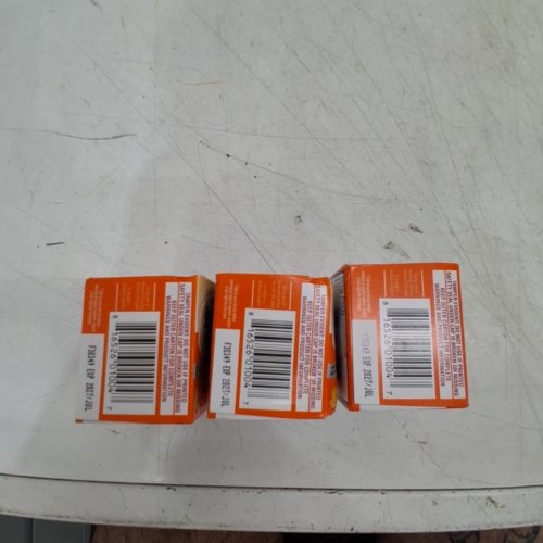 3 (36PK) ST JOSEPH LOW DOSE CHEWABLE ASPIRIN TABLETS - ORANGE FLAVOUR (108 TOTAL) image 3