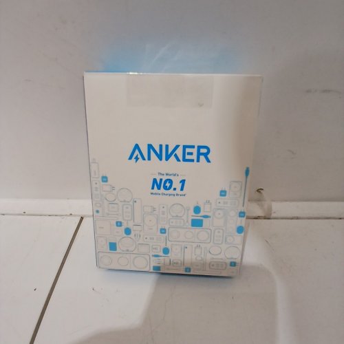 ANKER 5-IN-1 MULTIPLE COUNTRY TRAVEL ADAPTER - 20W FAST CHARGING PORTABLE CHARGER - BLACK (MODEL: A9215) image 4
