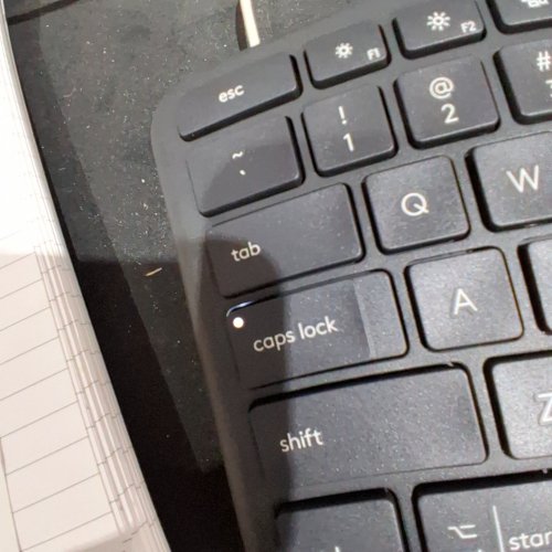 LOGITECH ERGO K860 BLUETOOTH WIRELESS ERGONOMIC KEYBOARD WITH BUILT-IN WRIST REST AND UNIFYING RECEIVER - BLACK (MODEL:‎ YR0072) image 2