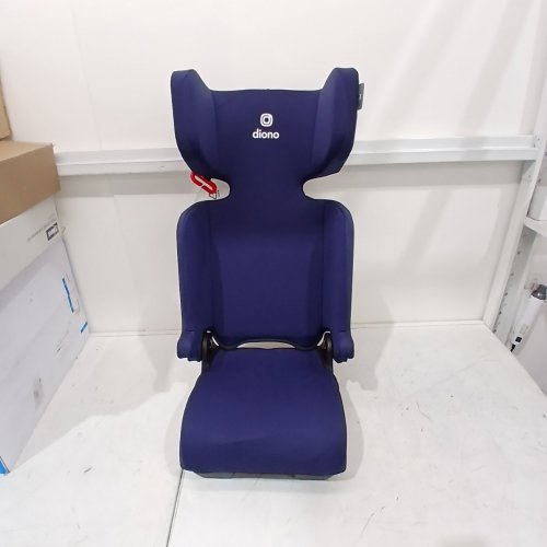 DIONO AIRI HIGH BACK BOOSTER CAR SEAT - 40LBS TO 120LBS - BLUE (MODEL: 55002-NA-01) image 3