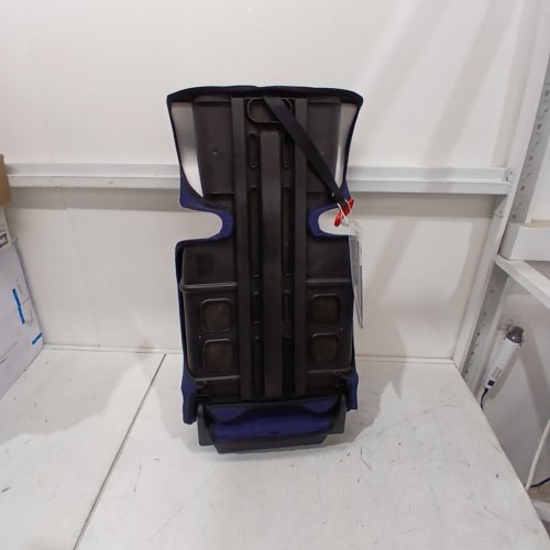 DIONO AIRI HIGH BACK BOOSTER CAR SEAT - 40LBS TO 120LBS - BLUE (MODEL: 55002-NA-01) image 5