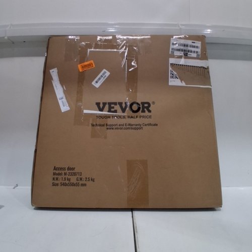 ACCESS PANEL FOR DRYWALL CEILING PLUMBING REINFORCED ACCESS DOOR - 16" X 16" - WHITE (MODEL: M-2320713) image 4