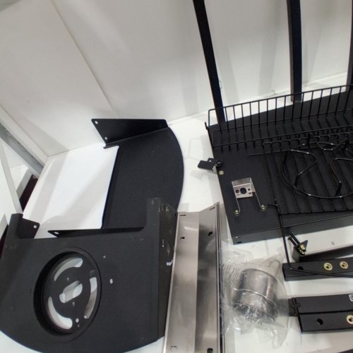 OUTSUNNY 3+1 BURNER PROPANE GAS BBQ GRILL WITH SIDE BURNER - BLACK - (MODEL: 846-167V30BK) image 4