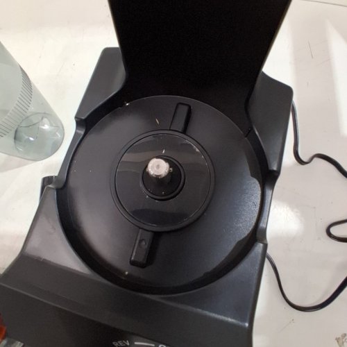 WHALL SLOW JUICER - SILVER / BLACK (MODEL: ZM1913M) image 7