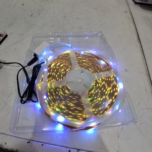 KSIPZE LED LIGHT STRIP SMART MUSIC SYNC RGB COLOR CHANGING WITH APP AND REMOTE CONTROL - 100FT (MODEL: ST51-K2430) image 2
