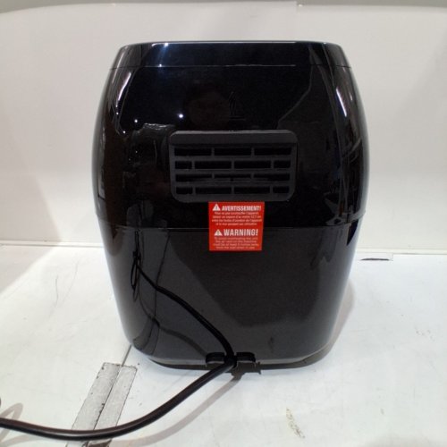 CHEFMAN MULTI-FUNCTIONAL AIR FRYER - 10L - BLACK - (MODEL: RJ38-10-RDO-V2-NR-CA) image 5