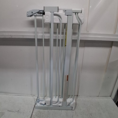 REGALO EASY STEP EXTRA TALL WALK THRU BABY GATE - 41 INCHES HIGH, FITS 29-36.5 INCH GAPS (MODEL: 1166H) image 3