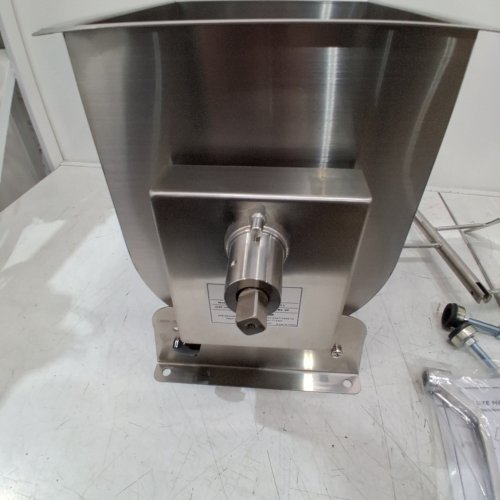 HAKKA MEAT MIXER HOLDS MAXIMUM 40 LBS CAPACITY TANK AND MIXING MAXIMUM 30-POUND MAX - 20 L - STAINLESS STEEL (MODEL: FME20T) image 2