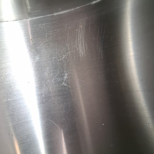 HAKKA MEAT MIXER HOLDS MAXIMUM 40 LBS CAPACITY TANK AND MIXING MAXIMUM 30-POUND MAX - 20 L - STAINLESS STEEL (MODEL: FME20T) image 5
