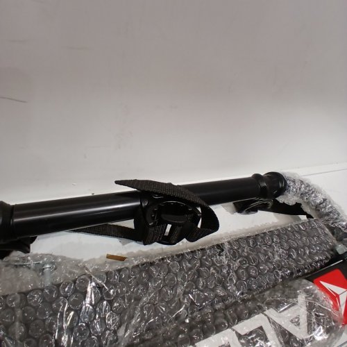 ALLEN SPORTS DELUXE QUICK INSTALL FOR 2" HITCH HOLDS 4 BIKES - BLACK (MODEL: 542RR) image 3