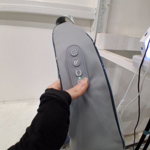 IBREO NECK AND SHOULDER MASSAGER- GREY image 2