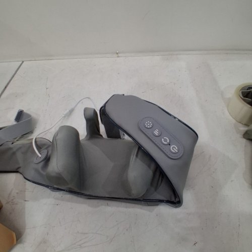 IBREO NECK AND SHOULDER MASSAGER- GREY image 5