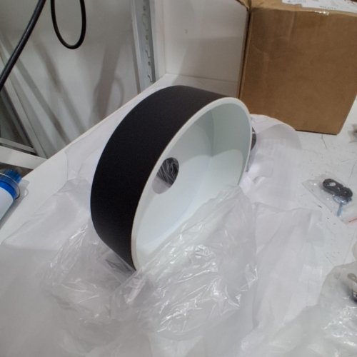 2PK PLUG IN PENDENT LAMPS - 7" - BLACK image 4