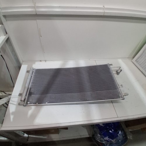 SPECTRA PREMIUM AIR CONDITIONER CONDENSER FOR SELECT VEHICLES - (MODEL: 7-4283) image 3