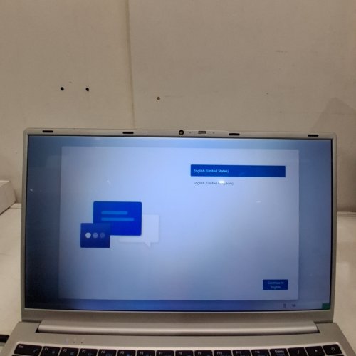 RUZAVA PORTABLE LAPTOP - 15.6" | CELERON N5095 | 8GB RAM | 256GB SSD - SILVER - (MODEL: RK60) image 2