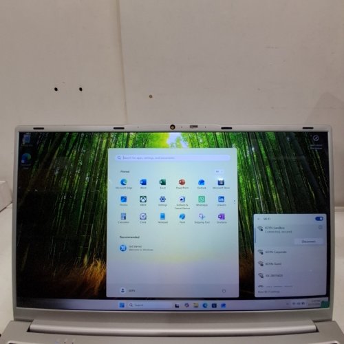 RUZAVA PORTABLE LAPTOP - 15.6" | CELERON N5095 | 8GB RAM | 256GB SSD - SILVER - (MODEL: RK60) image 3
