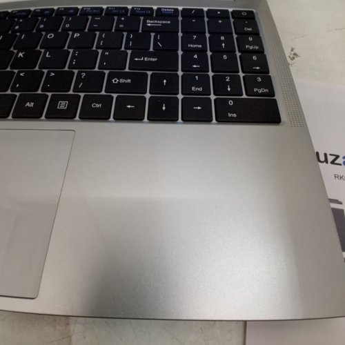 RUZAVA PORTABLE LAPTOP - 15.6" | CELERON N5095 | 8GB RAM | 256GB SSD - SILVER - (MODEL: RK60) image 21