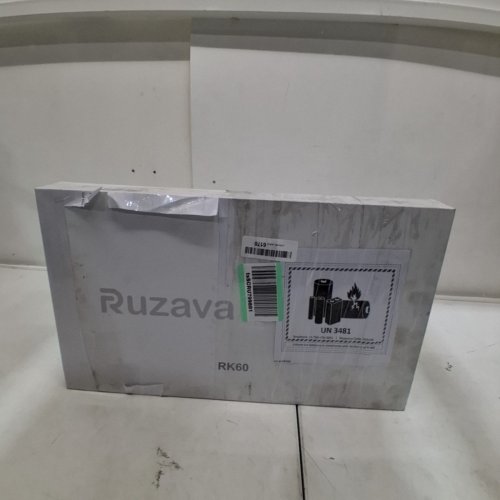 RUZAVA PORTABLE LAPTOP - 15.6" | CELERON N5095 | 8GB RAM | 256GB SSD - SILVER - (MODEL: RK60) image 22