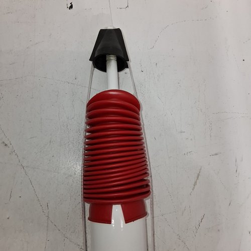 RANCHO SHOCK ABSORBER - RED AND WHITE - FOR VARIOUS RAM, DODGE AND FORD MODELS *SEE IN PHOTOS*- (MODEL: RS55044) image 4