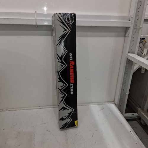 RANCHO SHOCK ABSORBER - RED AND WHITE - FOR VARIOUS RAM, DODGE AND FORD MODELS *SEE IN PHOTOS*- (MODEL: RS55044) image 5