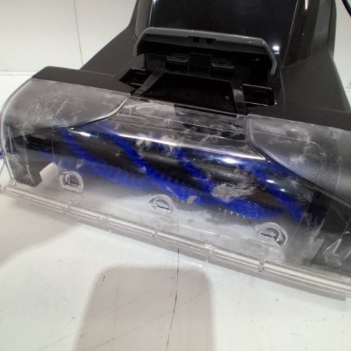 BISSELL POWERCLEAN TURBO PET XL UPRIGHT CARPET CLEANER - BLACK/BLUE (MODEL: 3738C) image 4