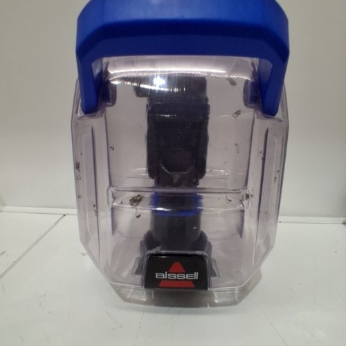 BISSELL POWERCLEAN TURBO PET XL UPRIGHT CARPET CLEANER - BLACK/BLUE (MODEL: 3738C) image 5
