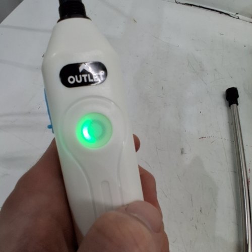PORTABLE ELECTRIC GARDEN SPRAYER WITH ADJUSTABLE SPRAY MODES - 8L - WHITE image 2