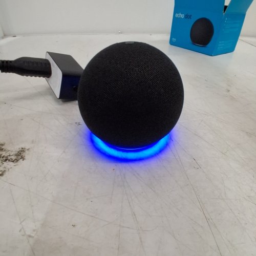 AMAZON ECHO DOT (5TH GEN) SMART SPEAKER WITH AMAZON ALEXA - CHARCOAL (MODEL: C2N6L4) image 3