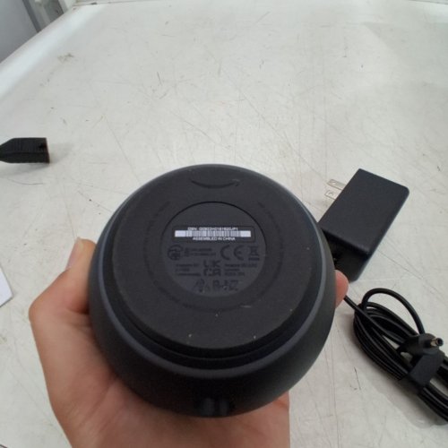 AMAZON ECHO DOT (5TH GEN) SMART SPEAKER WITH AMAZON ALEXA - CHARCOAL (MODEL: C2N6L4) image 6