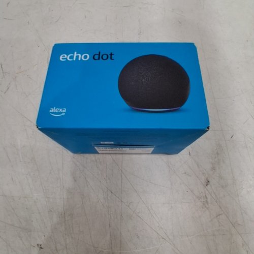 AMAZON ECHO DOT (5TH GEN) SMART SPEAKER WITH AMAZON ALEXA - CHARCOAL (MODEL: C2N6L4) image 7